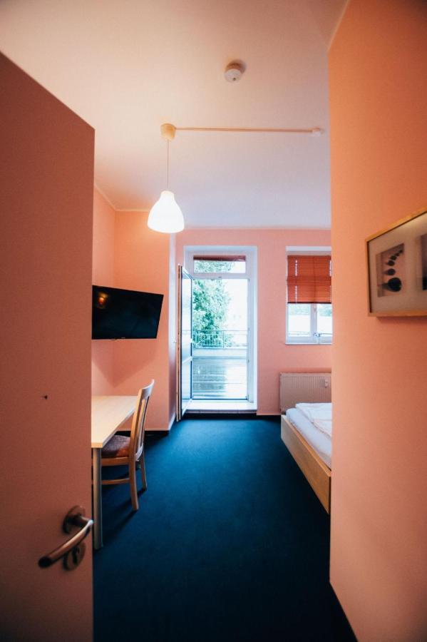 Hotel My Bed Dresden Eksteriør bilde