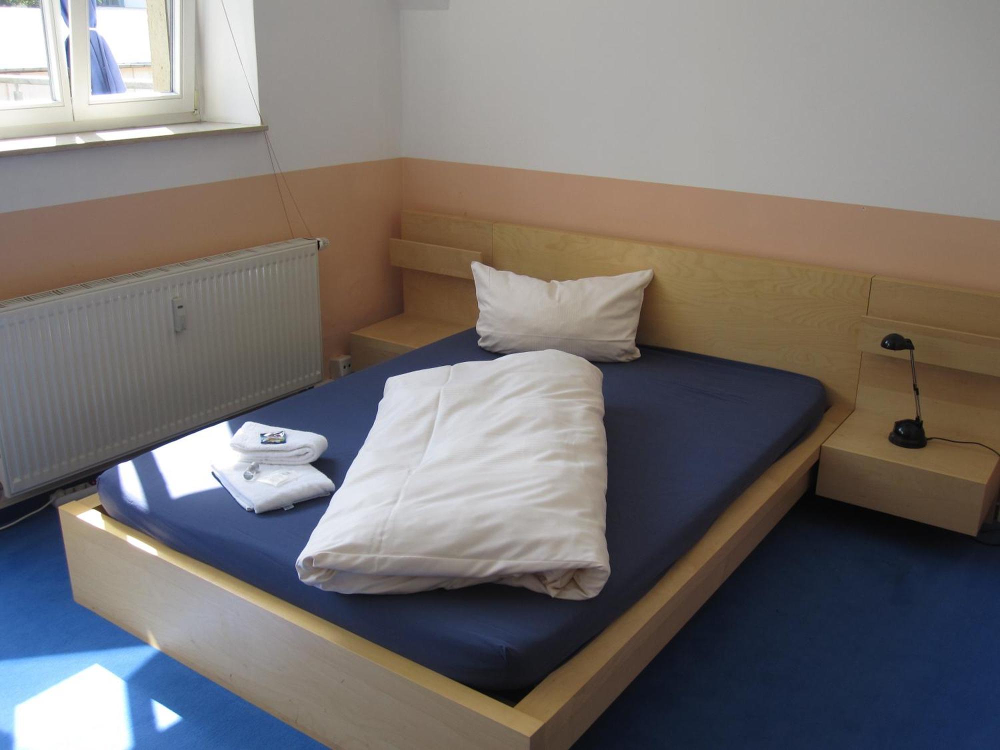 Hotel My Bed Dresden Eksteriør bilde